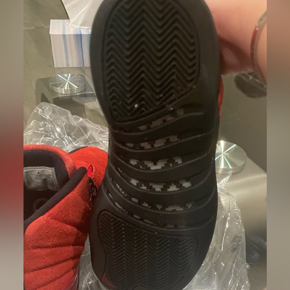 Air Jordan 12 Retro \'Reverse Flu Game